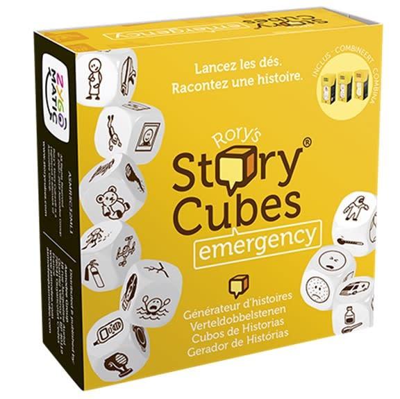 Story Cubes Emergency - Vadell cl
