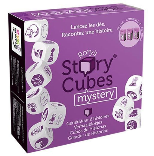 Story Cubes Mistery - Vadell cl