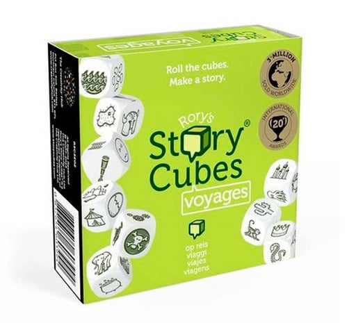 Story Cubes Viajes - Vadell cl