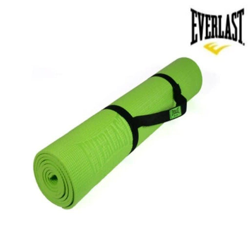 Yoga Mat Everlast 6 mm. Verde lima - Vadell cl